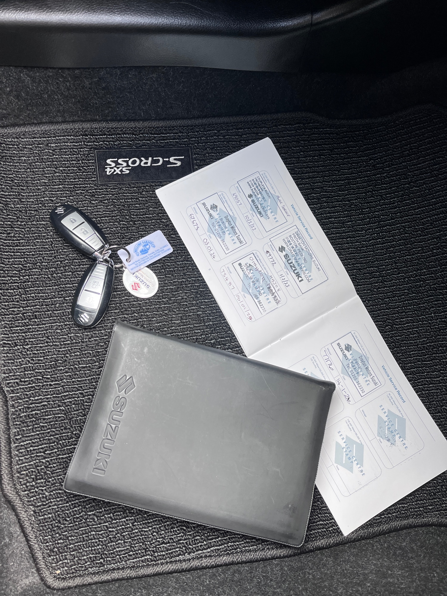 Used Suzuki SX4 S-Cross 2017 for sale - 77813543: Photo 12