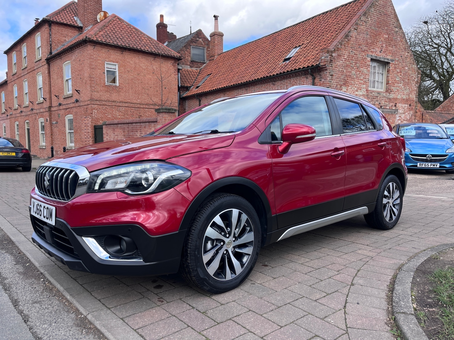Used Suzuki SX4 S-Cross 2017 for sale - 77813543: Photo 17