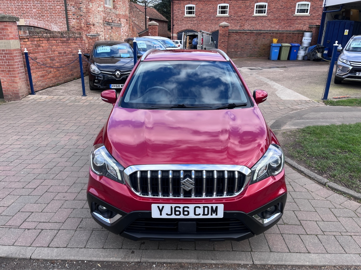 Used Suzuki SX4 S-Cross 2017 for sale - 77813543: Photo 2