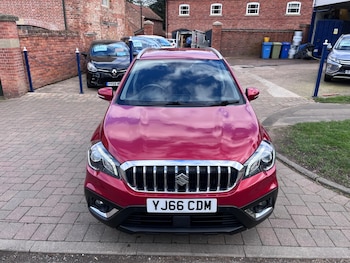 Used Suzuki SX4 S-Cross 2017 for sale - 77813543: Photo