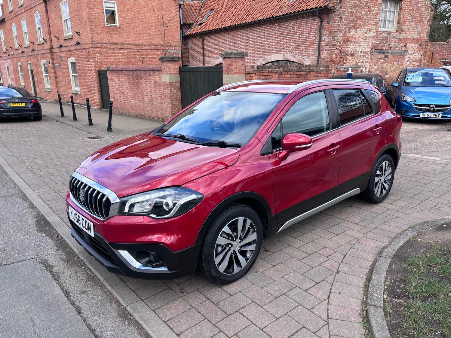 Used Suzuki SX4 S-Cross 2017 for sale - 77813543: Photo 3