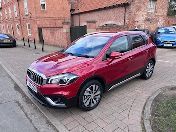Used Suzuki SX4 S-Cross 2017 for sale - 77813543: Photo