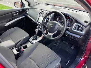 Used Suzuki SX4 S-Cross 2017 for sale - 77813543: Photo