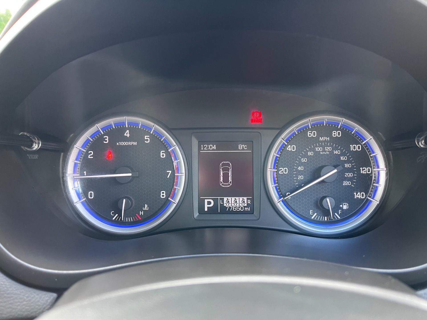 Used Suzuki SX4 S-Cross 2017 for sale - 77813543: Photo 5