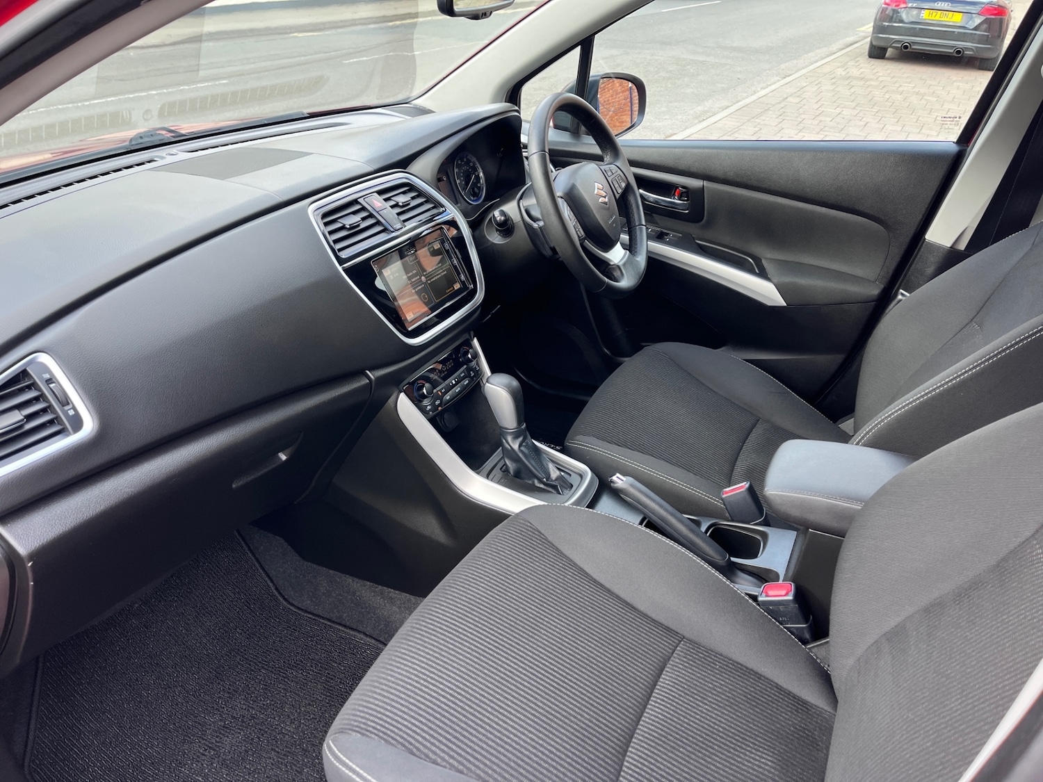 Used Suzuki SX4 S-Cross 2017 for sale - 77813543: Photo 6