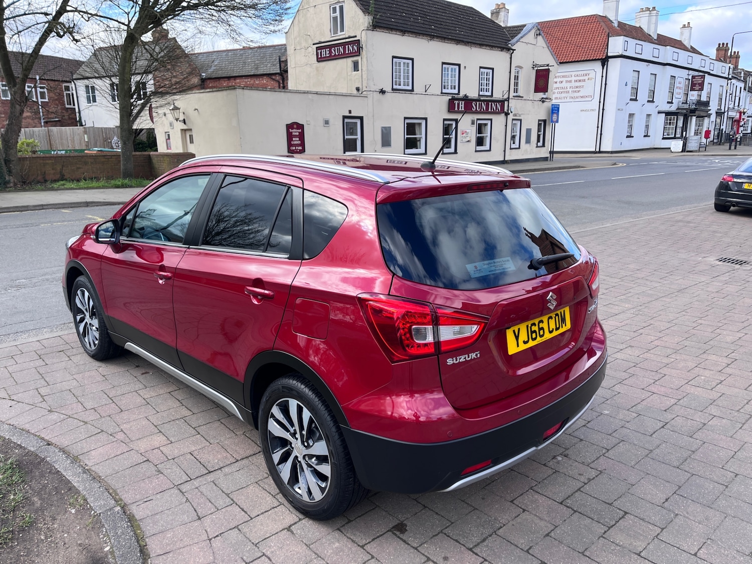 Used Suzuki SX4 S-Cross 2017 for sale - 77813543: Photo 7