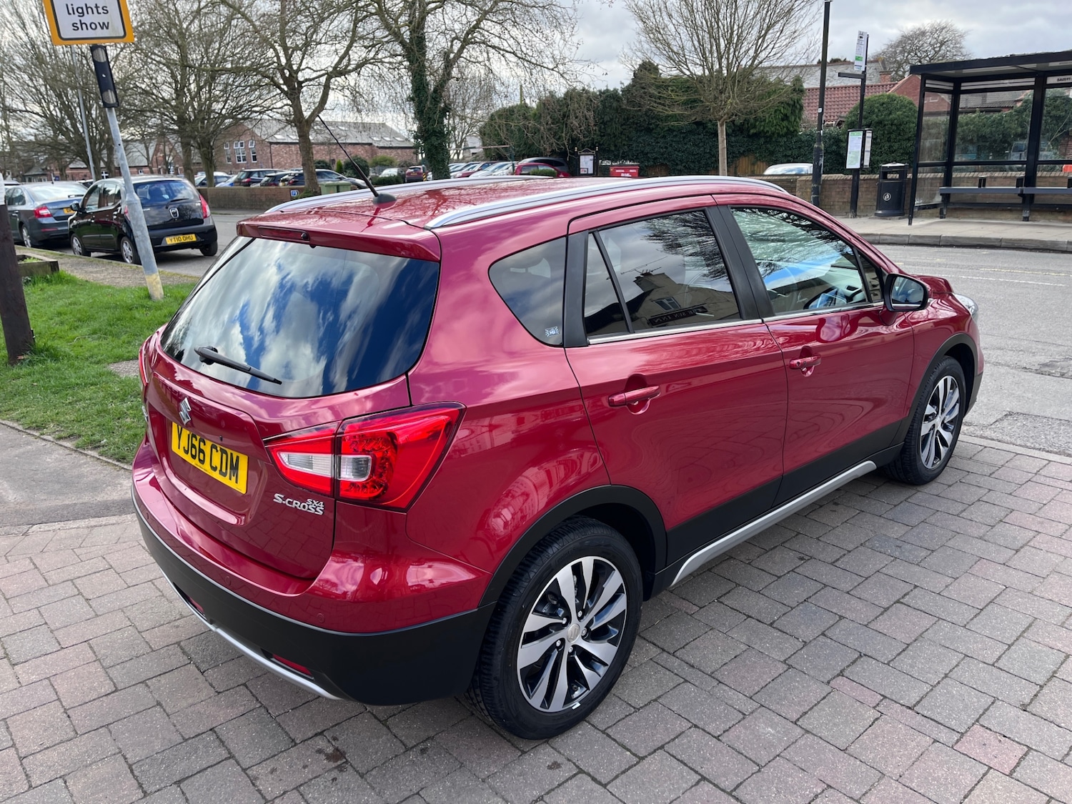 Used Suzuki SX4 S-Cross 2017 for sale - 77813543: Photo 9
