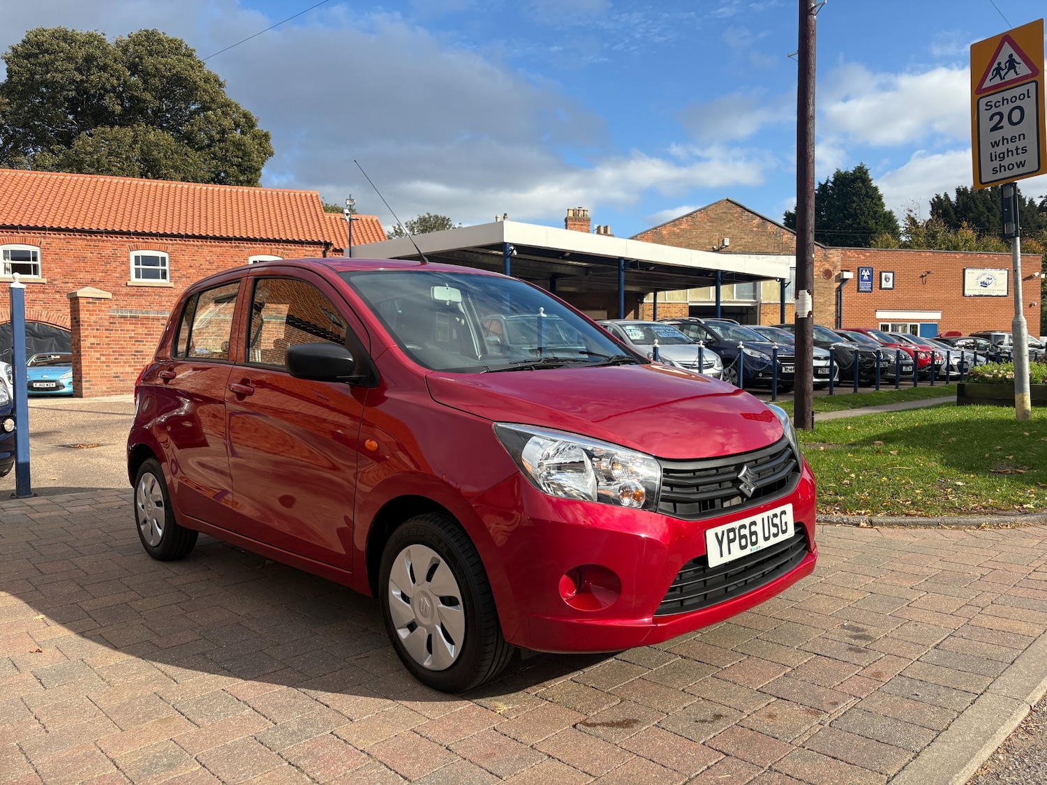 Used Suzuki Celerio 2016 for sale - 76218723: Photo 1