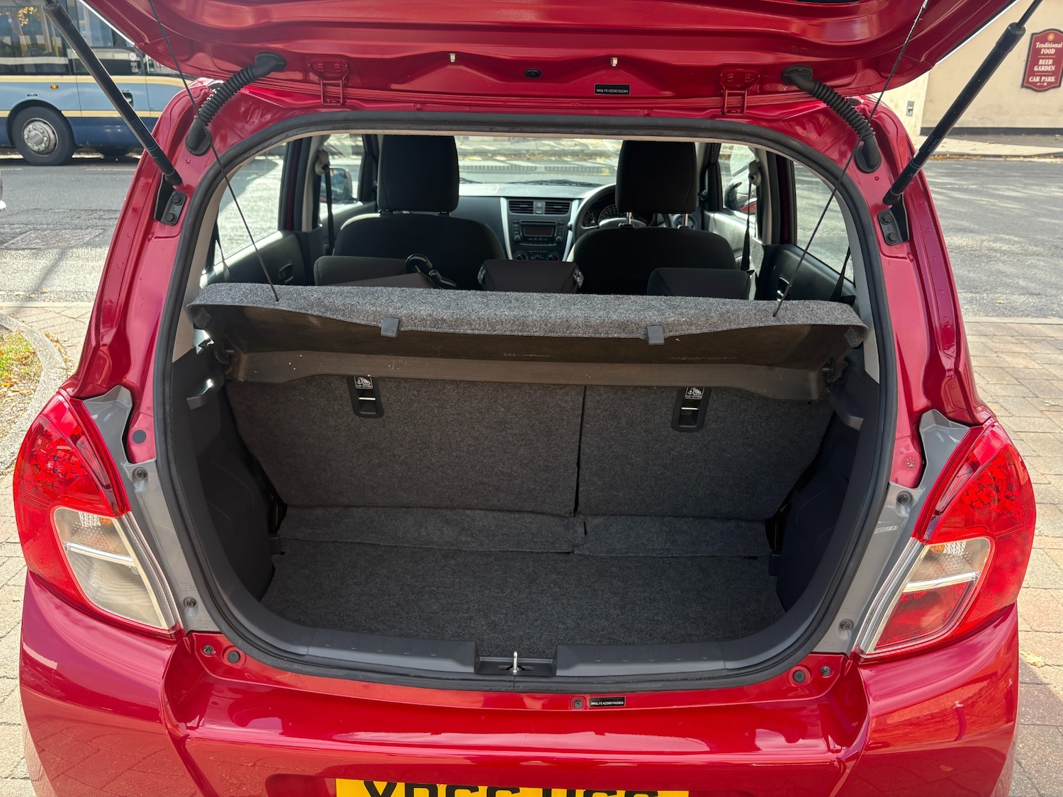 Used Suzuki Celerio 2016 for sale - 76218723: Photo 13