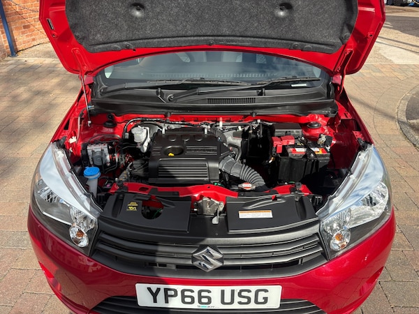 Used Suzuki Celerio 2016 for sale - 76218723: Photo 14