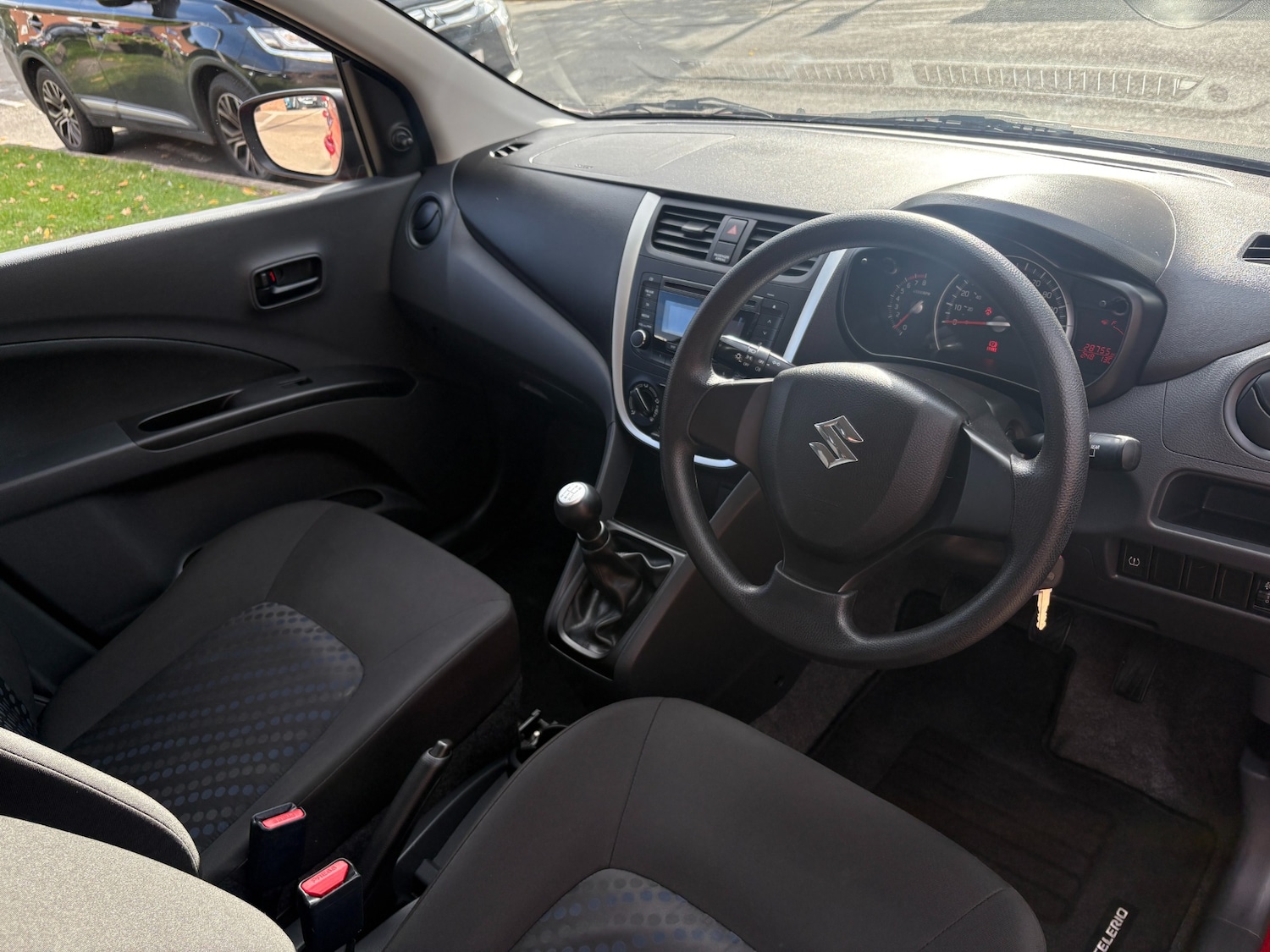 Used Suzuki Celerio 2016 for sale - 76218723: Photo 15