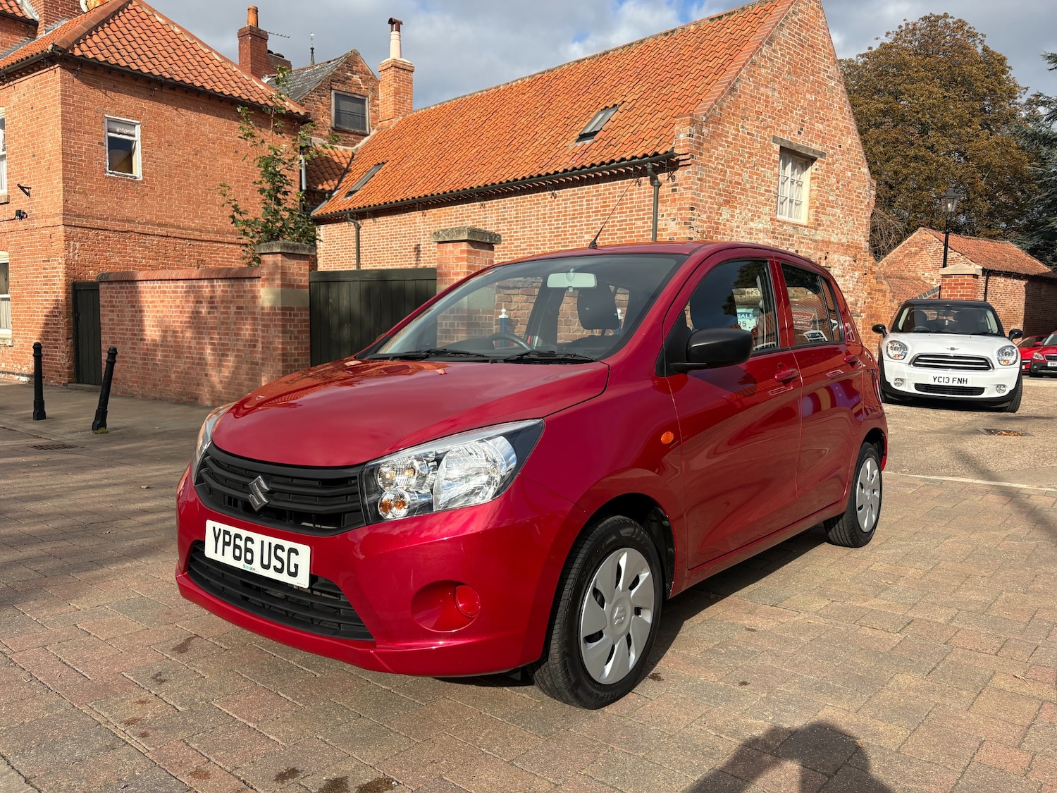 Used Suzuki Celerio 2016 for sale - 76218723: Photo 16