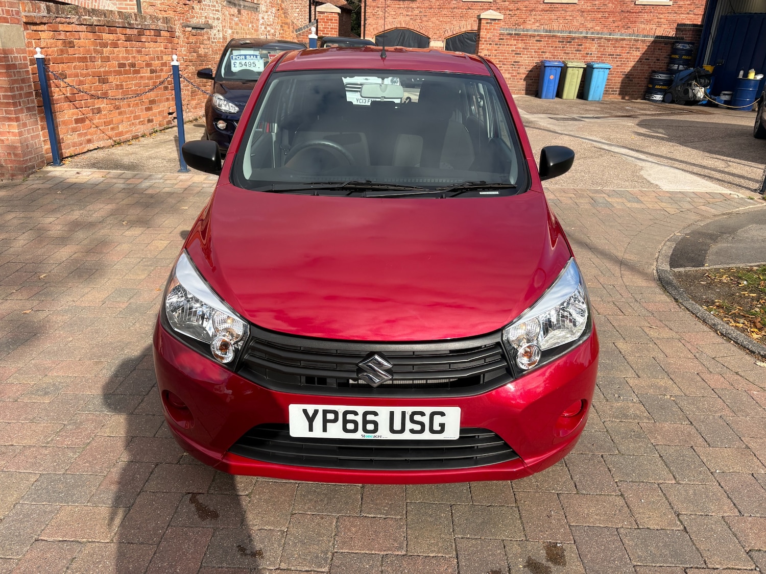 Used Suzuki Celerio 2016 for sale - 76218723: Photo 17
