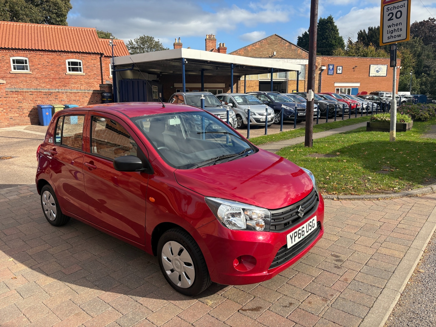 Used Suzuki Celerio 2016 for sale - 76218723: Photo 18