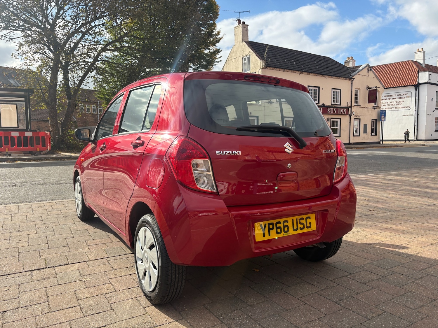 Used Suzuki Celerio 2016 for sale - 76218723: Photo 19