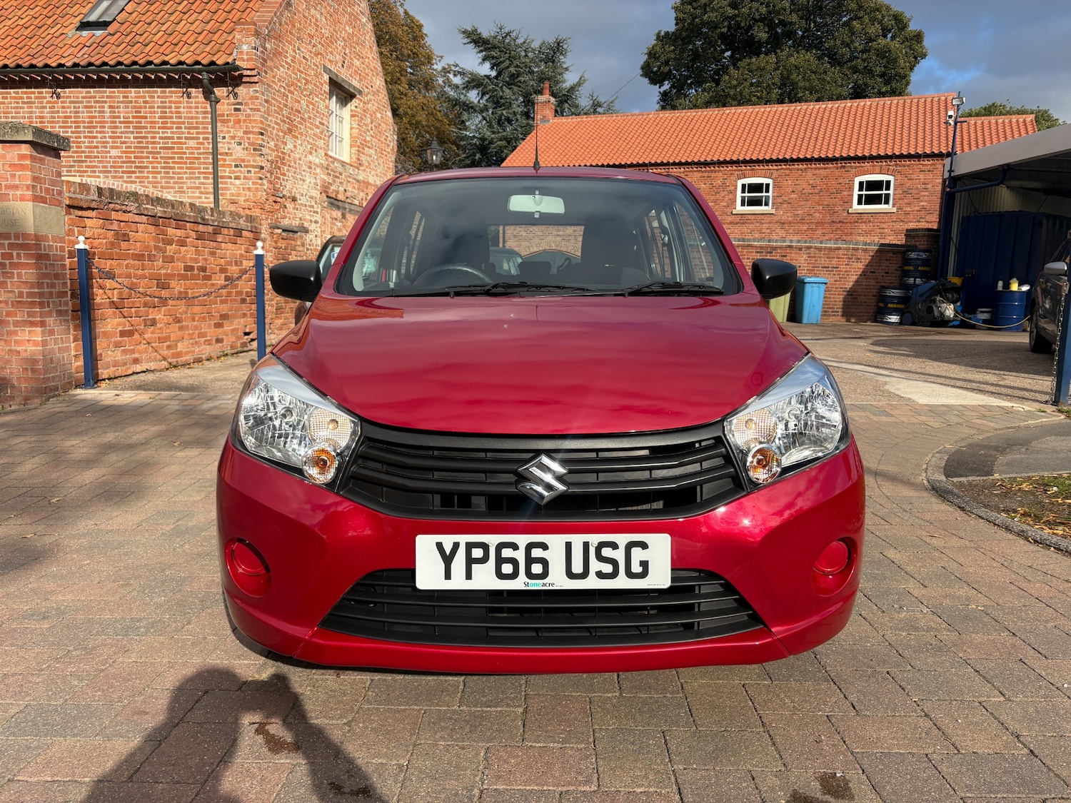 Used Suzuki Celerio 2016 for sale - 76218723: Photo 2