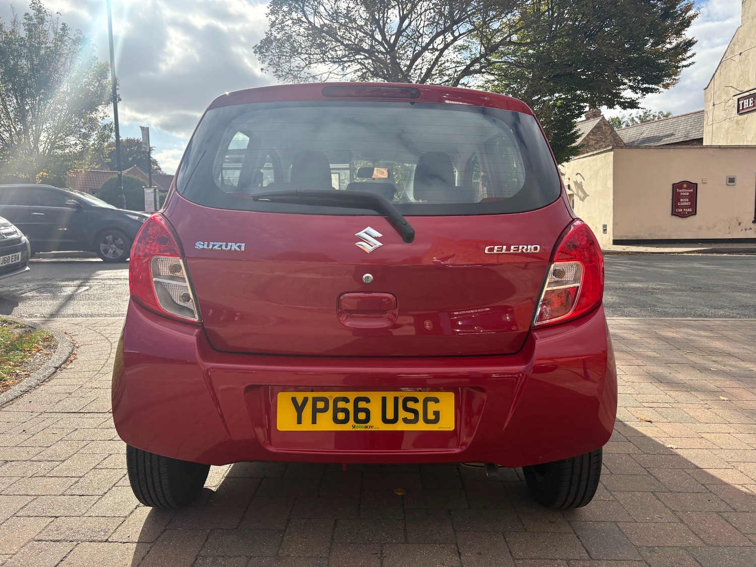 Used Suzuki Celerio 2016 for sale - 76218723: Photo 20