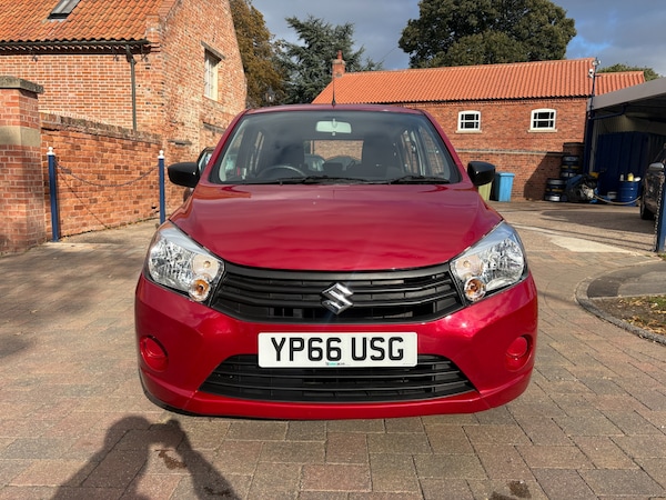 Used Suzuki Celerio 2016 for sale - 76218723: Photo 2