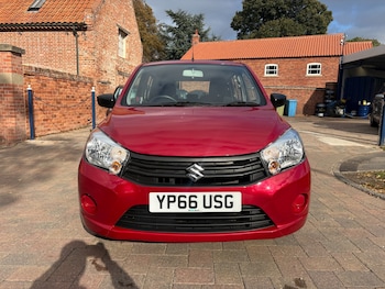 Used Suzuki Celerio 2016 for sale - 76218723: Photo 2
