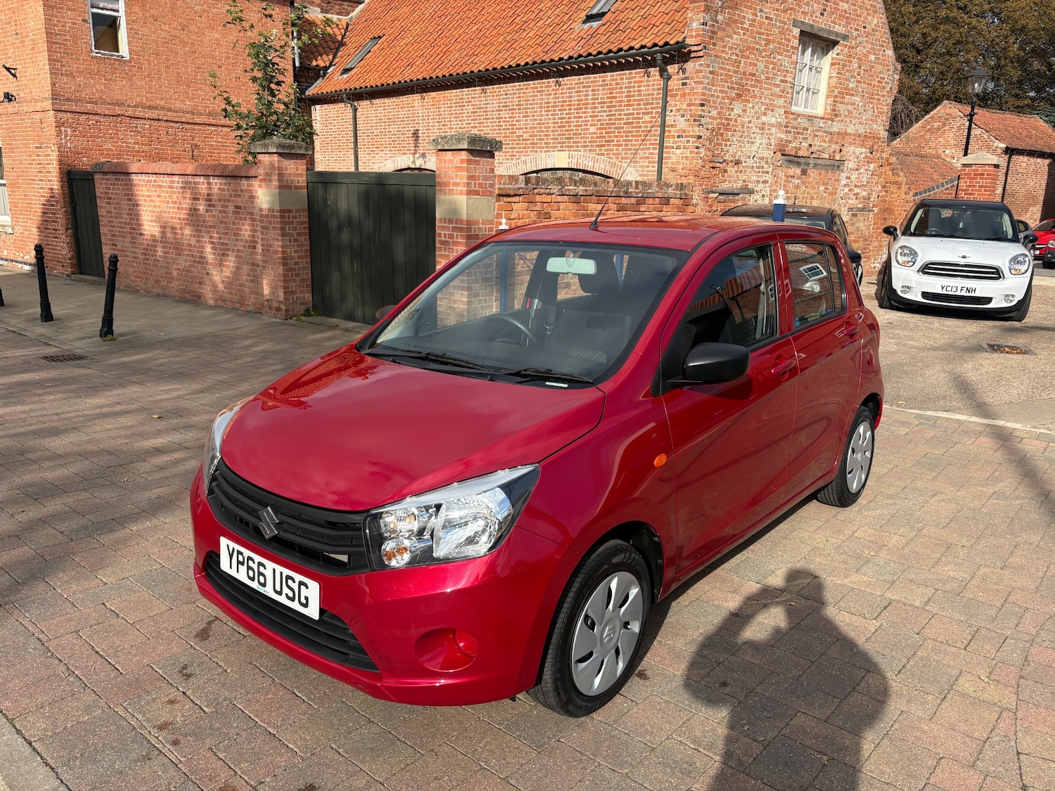 Used Suzuki Celerio 2016 for sale - 76218723: Photo 3