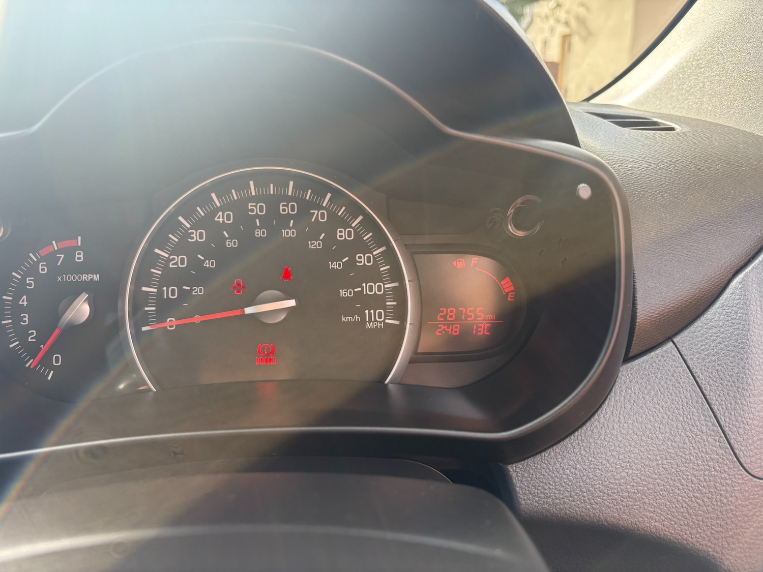 Used Suzuki Celerio 2016 for sale - 76218723: Photo 5