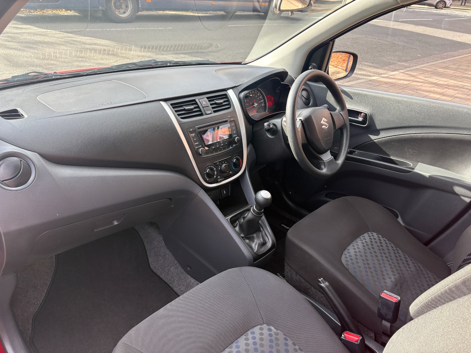 Used Suzuki Celerio 2016 for sale - 76218723: Photo 6