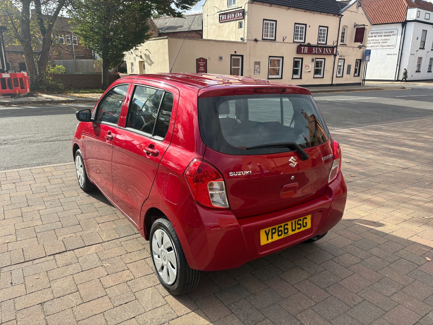 Used Suzuki Celerio 2016 for sale - 76218723: Photo 7
