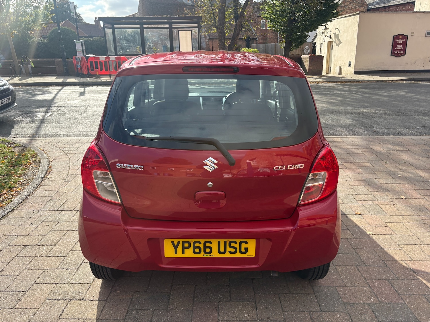 Used Suzuki Celerio 2016 for sale - 76218723: Photo 8