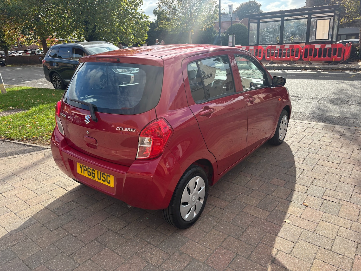 Used Suzuki Celerio 2016 for sale - 76218723: Photo 9
