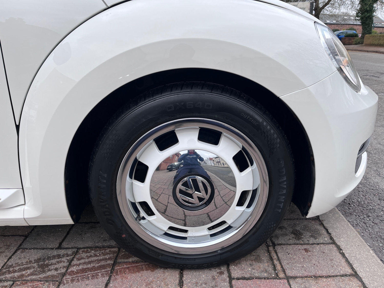 Used Volkswagen Beetle 2012 for sale - 77298303: Photo 10