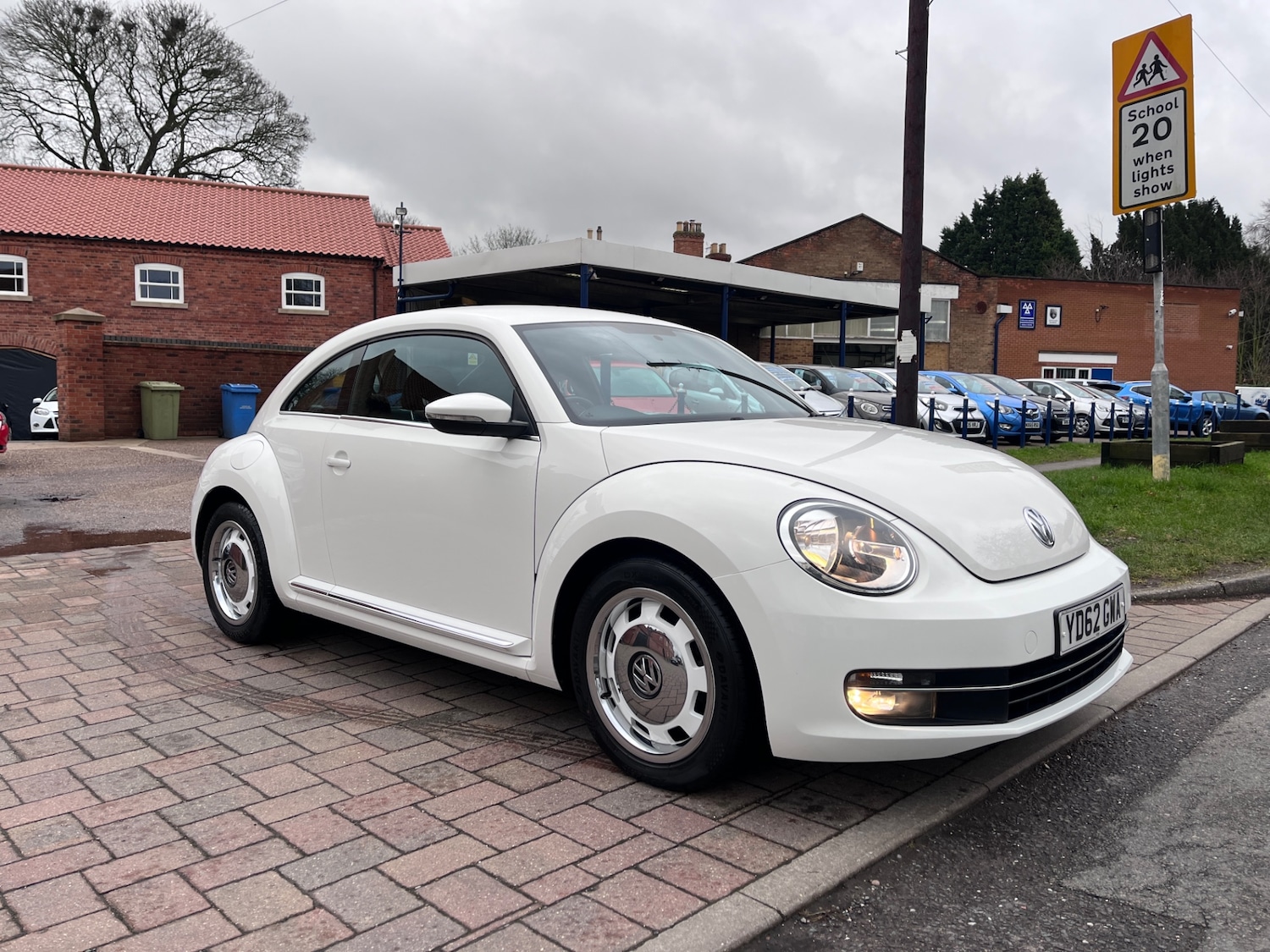 Used Volkswagen Beetle 2012 for sale - 77298303: Photo 15