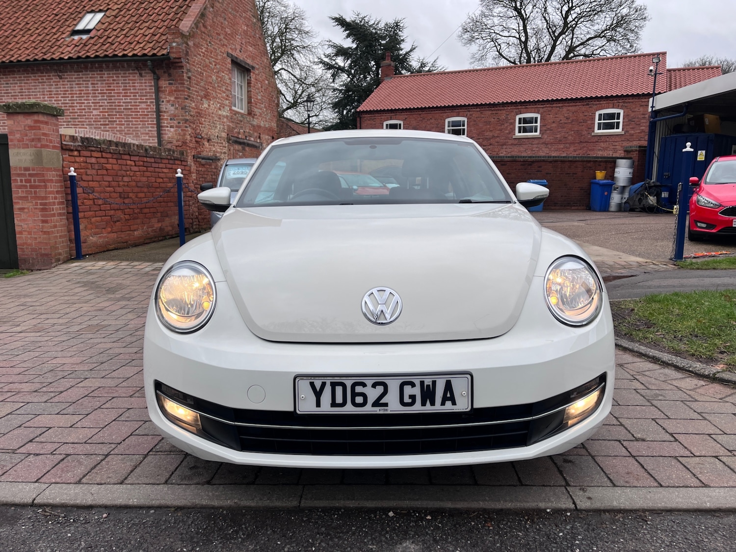 Used Volkswagen Beetle 2012 for sale - 77298303: Photo 16