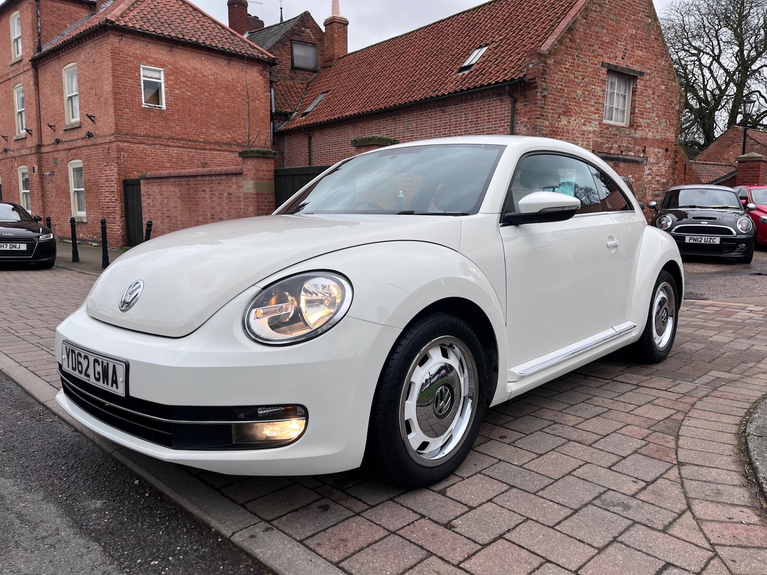 Used Volkswagen Beetle 2012 for sale - 77298303: Photo 17