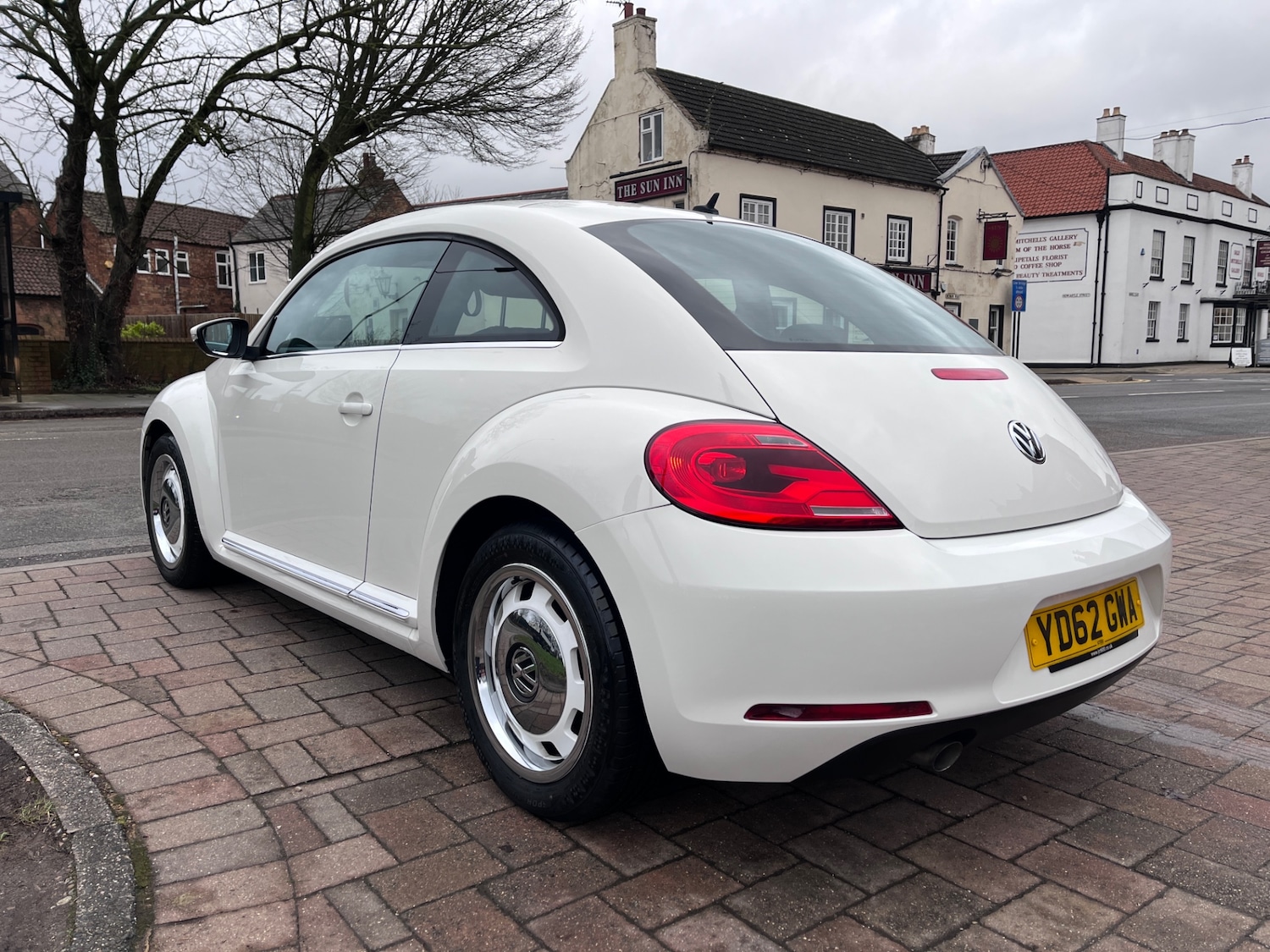 Used Volkswagen Beetle 2012 for sale - 77298303: Photo 18