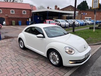 Used Volkswagen Beetle 2012 for sale - 77298303: Photo