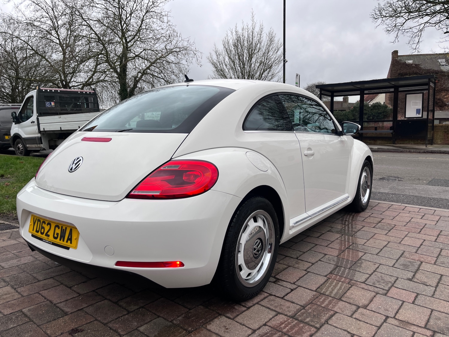 Used Volkswagen Beetle 2012 for sale - 77298303: Photo 20