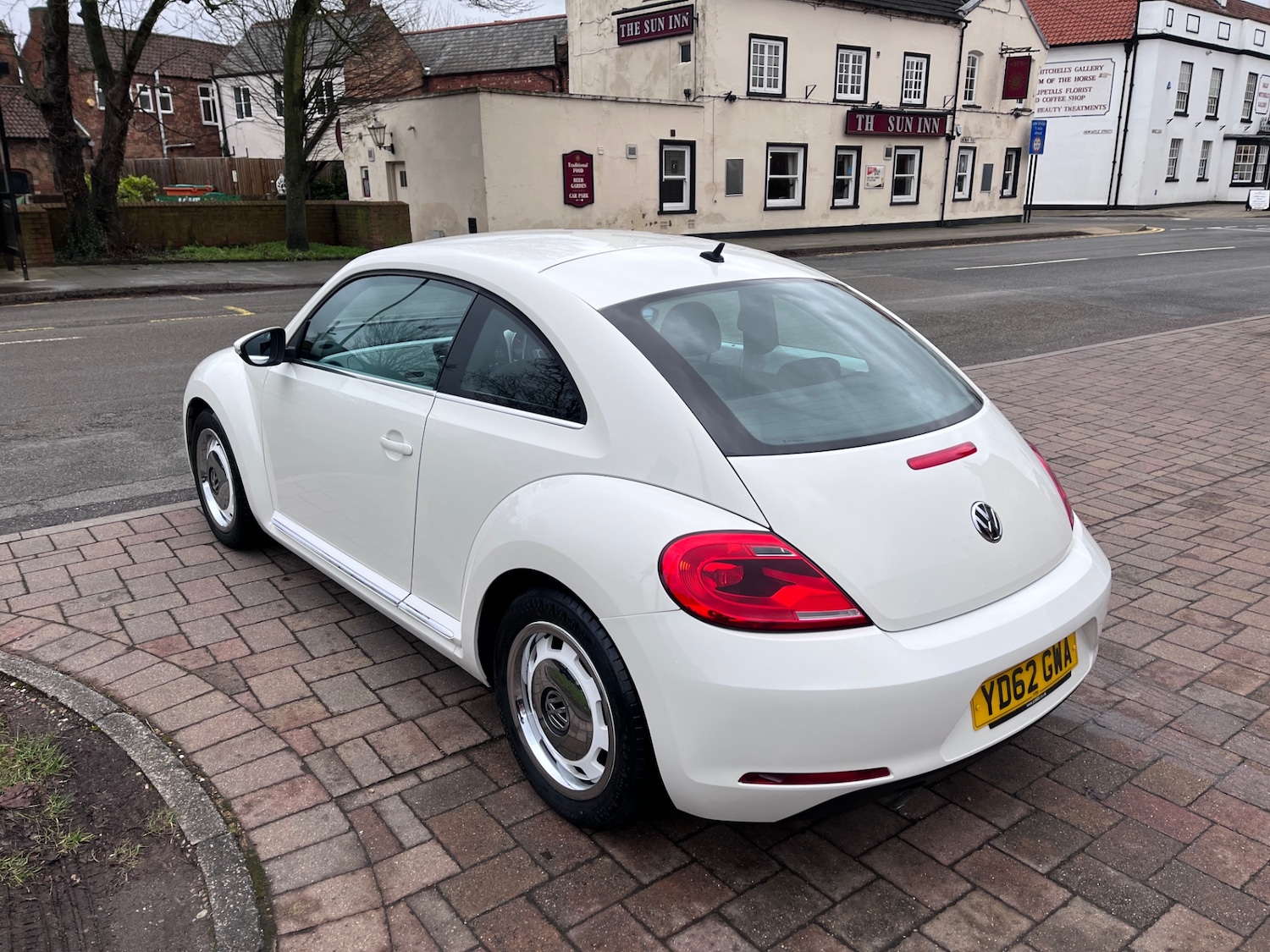 Used Volkswagen Beetle 2012 for sale - 77298303: Photo 7