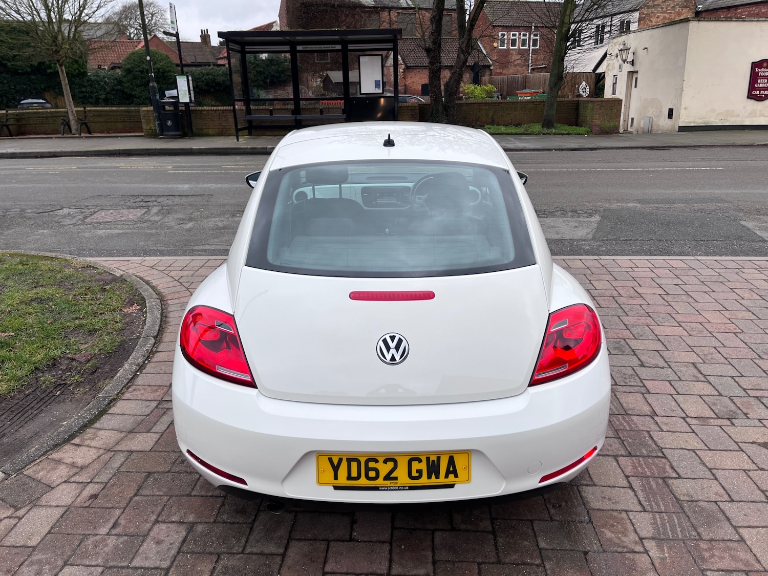 Used Volkswagen Beetle 2012 for sale - 77298303: Photo 8