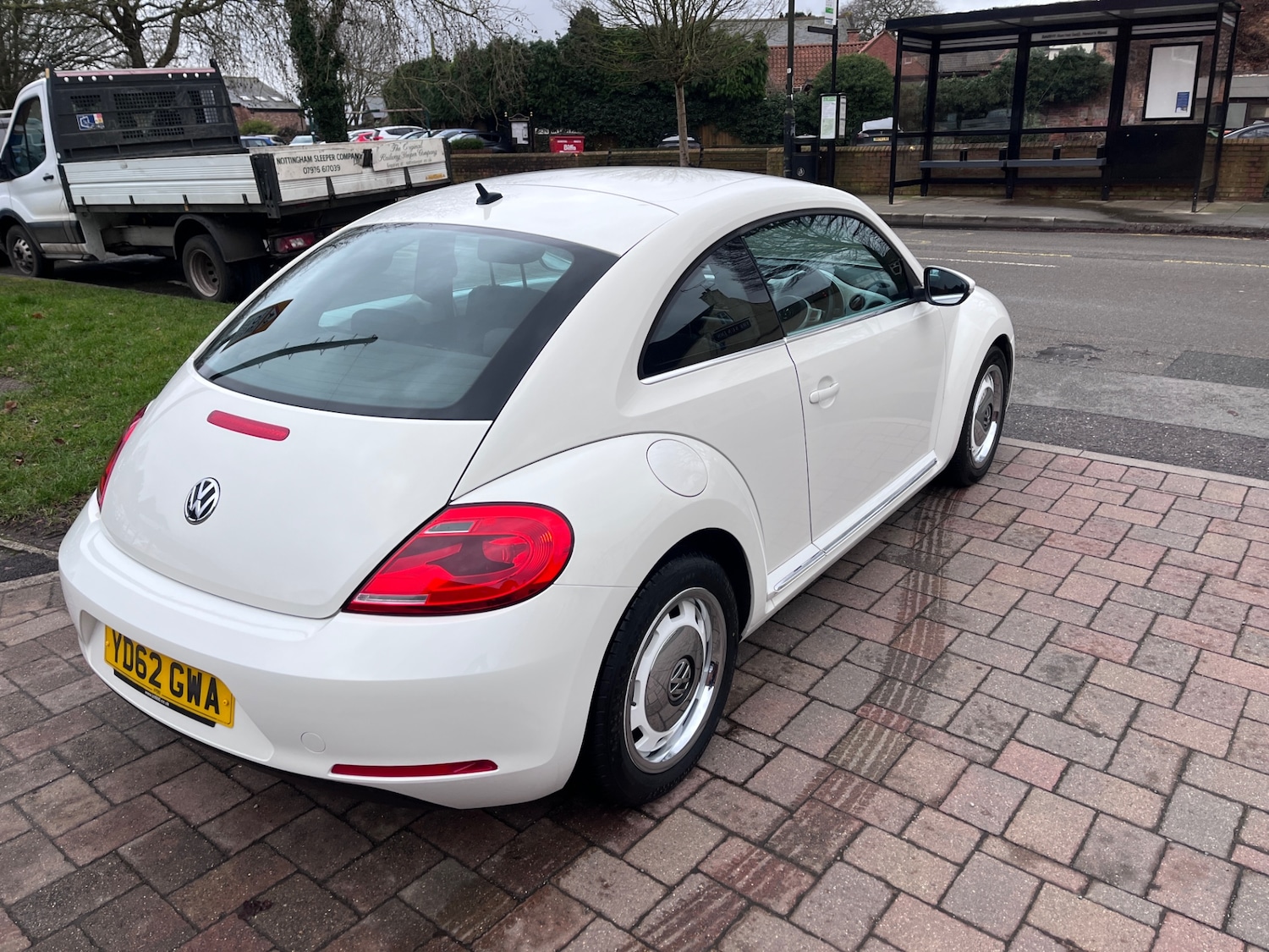 Used Volkswagen Beetle 2012 for sale - 77298303: Photo 9