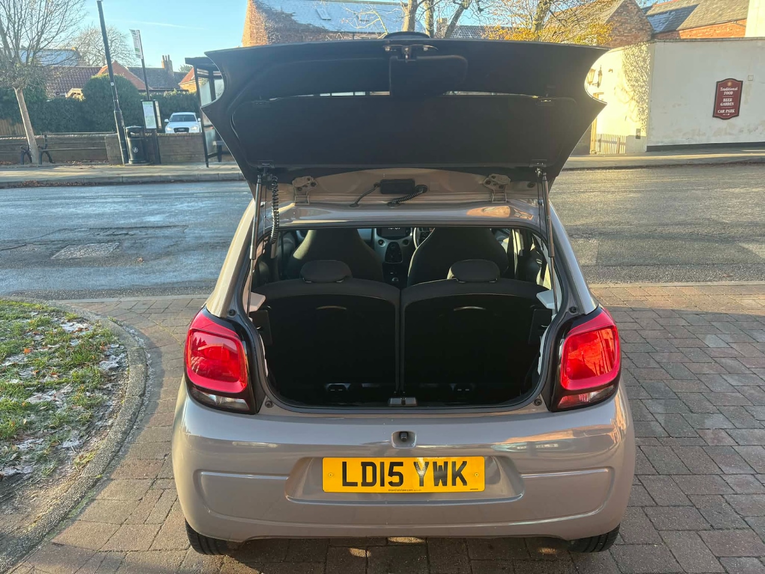 Used Citroen C1 2015 for sale - 76673090: Photo 13