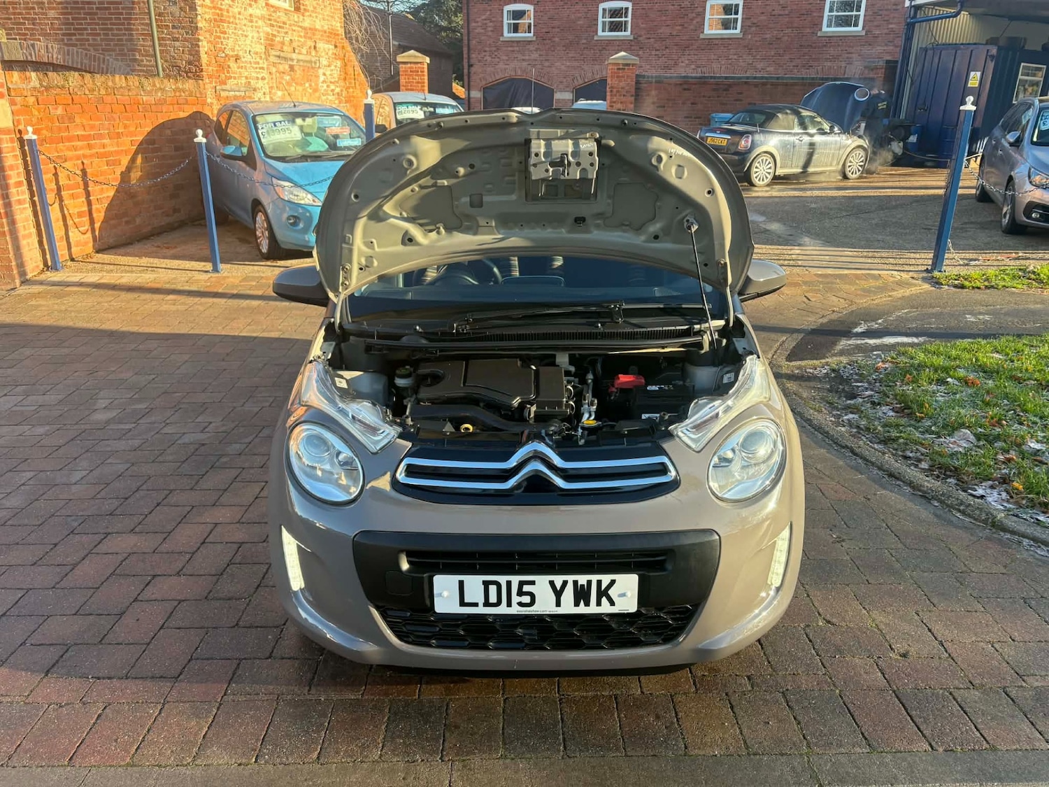 Used Citroen C1 2015 for sale - 76673090: Photo 14
