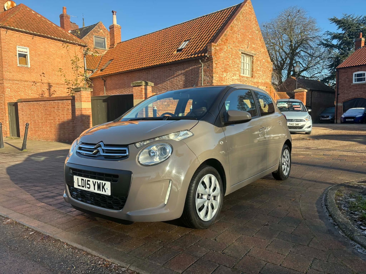 Used Citroen C1 2015 for sale - 76673090: Photo 15