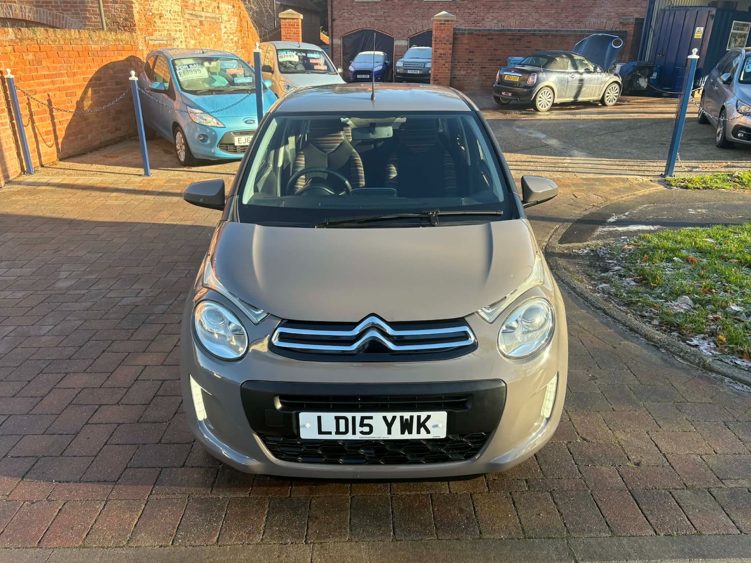 Used Citroen C1 2015 for sale - 76673090: Photo 16