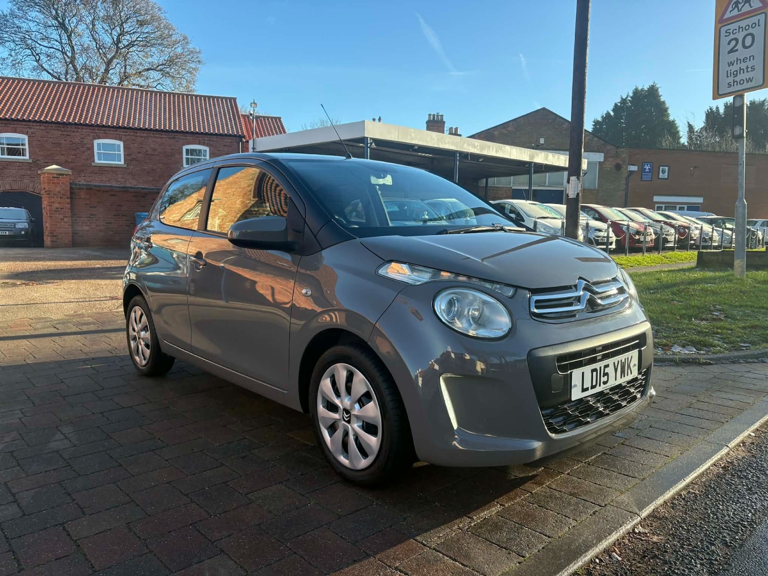 Used Citroen C1 2015 for sale - 76673090: Photo 17