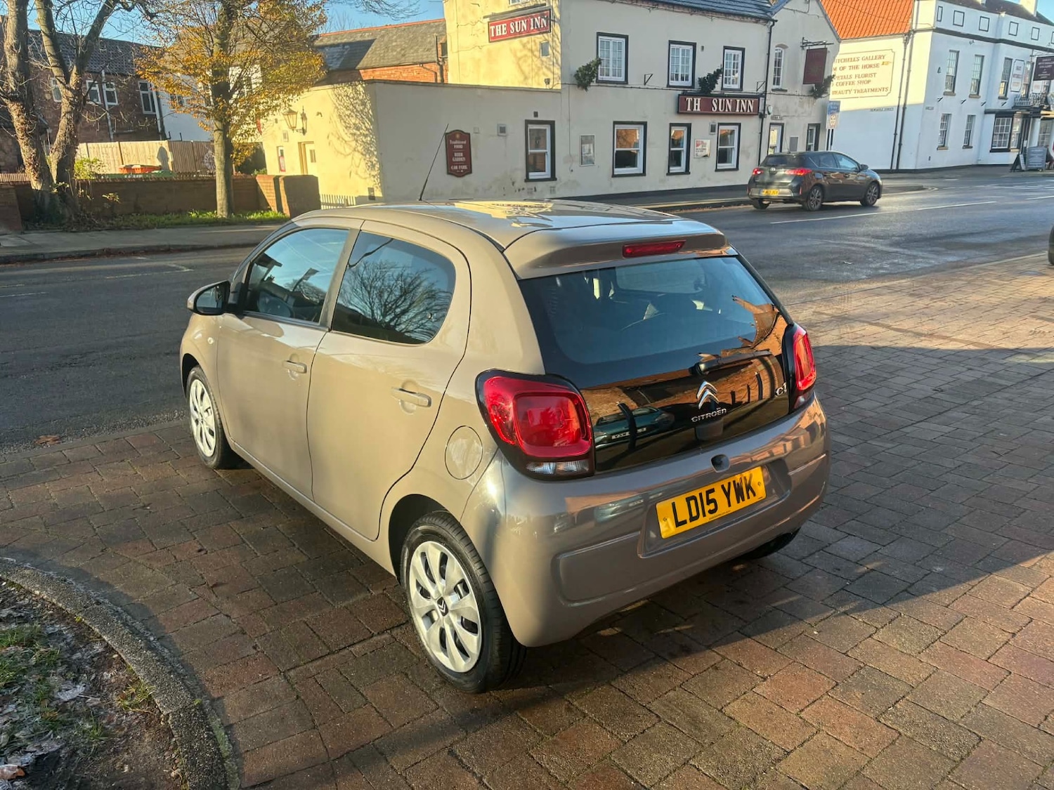 Used Citroen C1 2015 for sale - 76673090: Photo 18