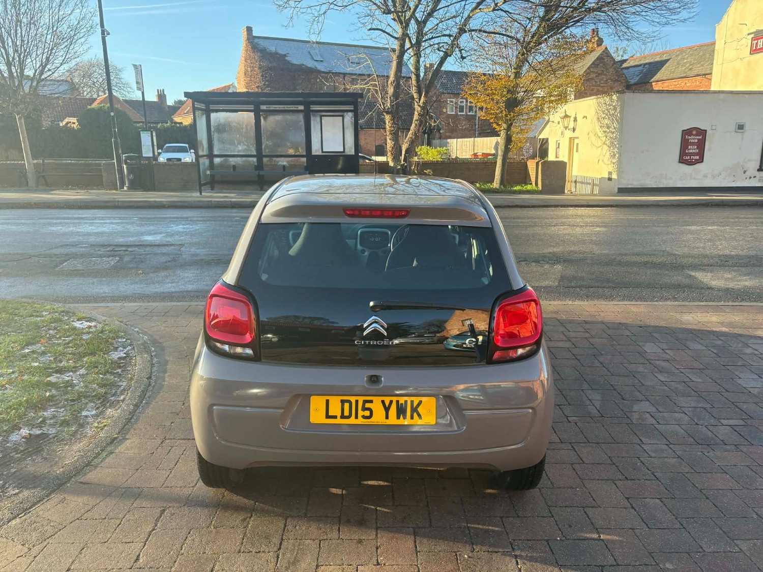 Used Citroen C1 2015 for sale - 76673090: Photo 19