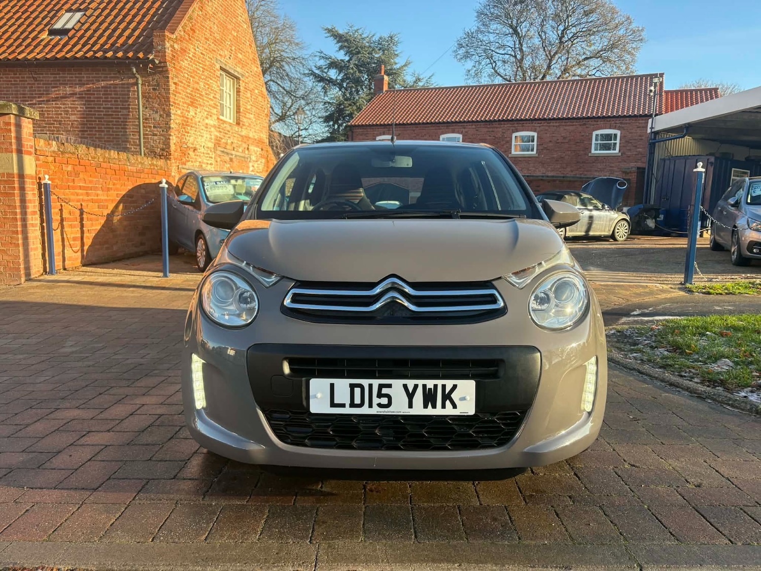 Used Citroen C1 2015 for sale - 76673090: Photo 2