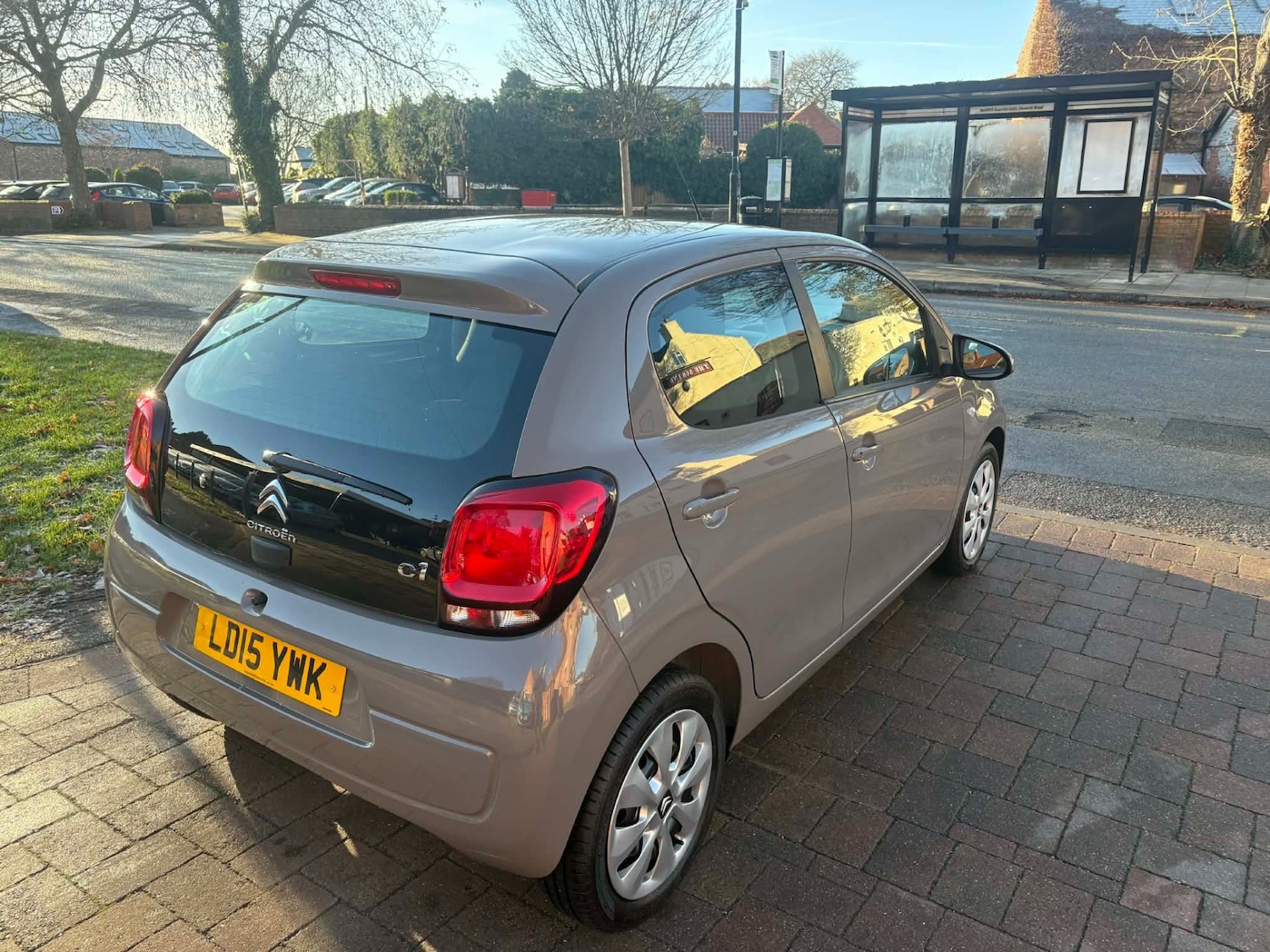 Used Citroen C1 2015 for sale - 76673090: Photo 20