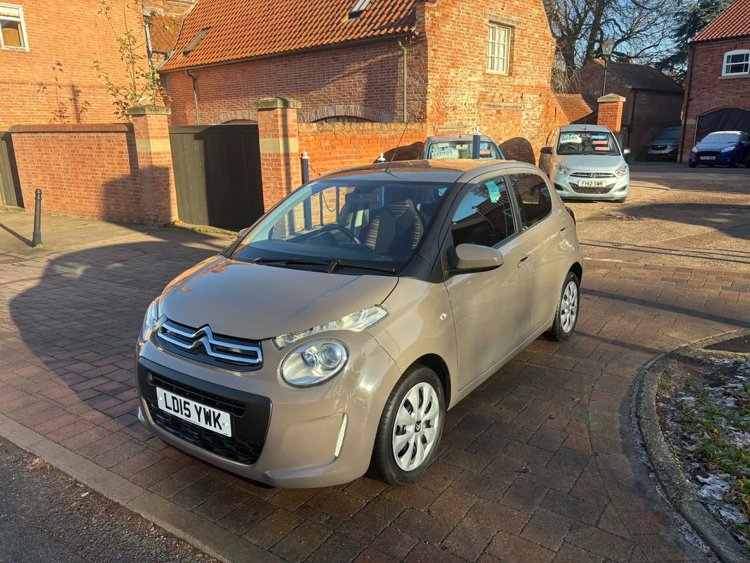 Used Citroen C1 2015 for sale - 76673090: Photo 3