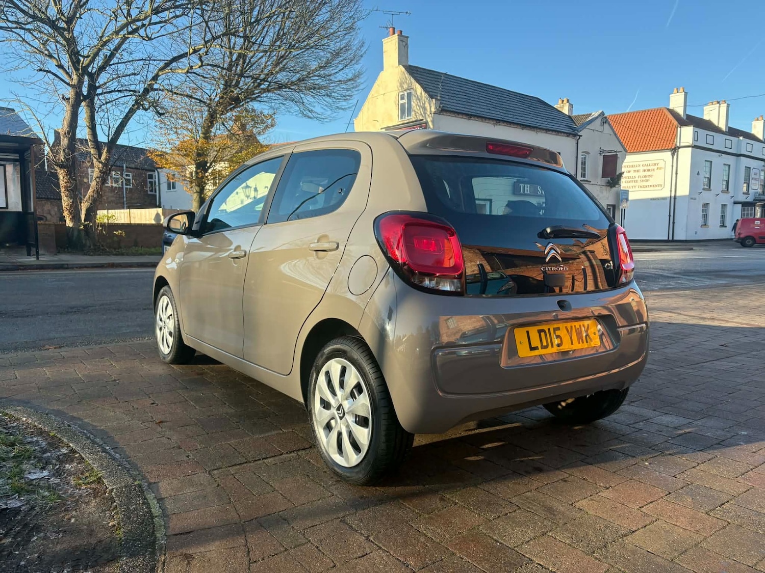 Used Citroen C1 2015 for sale - 76673090: Photo 7